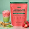 Matcha Latte – Naturalna Truskawka 250g – BeKeto