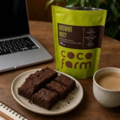 Mieszanka do Keto Brownie 290g – Coco Farm