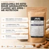 Mieszanka do Keto Bułek Migdałowych Classic Mix 600g – MK Nutrition