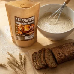 Mieszanka do keto wypieków 600g – CambioLabs