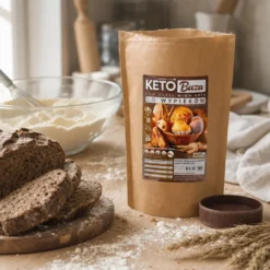 Mieszanka do keto wypieków 600g – CambioLabs