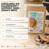 Mieszanka do naleśników i gofrów 350g – Adam’s Brot