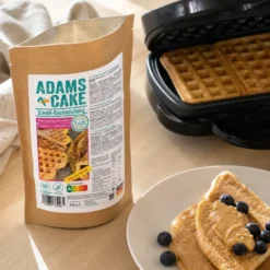 Mieszanka do naleśników i gofrów 350g – Adam’s Brot