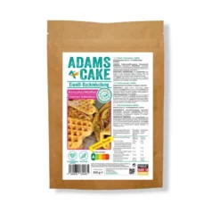Mieszanka do naleśników i gofrów 350g – Adam’s Brot