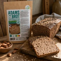 Mieszanka do wypieku chleba ze słonecznikiem 250g – Adam’s Brot