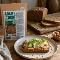 Mieszanka do wypieku chleba ze słonecznikiem 250g – Adam’s Brot