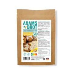 Mieszanka do wypieku ciasta Lemon Chia – Adam’s Brot
