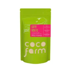 Mieszanka do wypieku gofrów o niskim IG 220g – Coco Farm