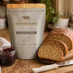 Mieszanka Do Wypieku Keto Chleba 300g – BeKeto