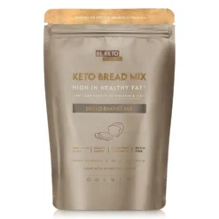 Mieszanka Do Wypieku Keto Chleba 300g – BeKeto