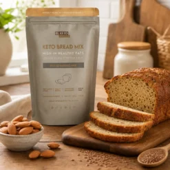 Mieszanka Do Wypieku Keto Chleba 300g – BeKeto