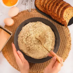 Mieszanka Do Wypieku Keto Chleba 300g – BeKeto
