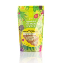 Mieszanka do Wypieku Keto Chleba Zmieniającego Życie 345g – Coco Farm