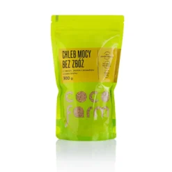 Mieszanka do wypieku keto chleba bez zbóż 300g – Coco Farm