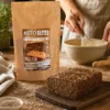 Mieszanka do wypieku keto chleba z samych ziaren 500g – CambioLabs