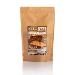 Mieszanka do wypieku keto chleba z samych ziaren 500g – CambioLabs