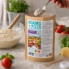 Mieszanka do wypieku keto pizzy 150g – AdamsBrot