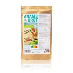 Mieszanka do wypieku keto wrapów proteinowych 300g – AdamsBrot