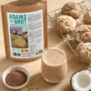 Mieszanka do wypieku niskowęglowodanowych bułek 200g – Adams Brot