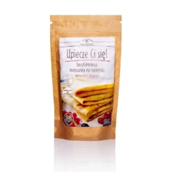 Mieszanka na Bezglutenowe Naleśniki 250g – Pięć Przemian
