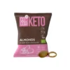 Migdały Keto w Czekoladzie z MCT BIO 70g – Cocoa