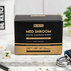 Mix Grzybków Med Shroom 30 saszetek – BeKeto