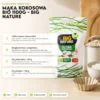 Mąka kokosowa BIO 1100g – Big Nature