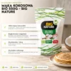 Mąka kokosowa BIO 550g – Big Nature