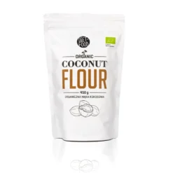 Mąka kokosowa BIO 450g – Diet-Food