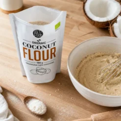 Mąka kokosowa BIO 450g – Diet-Food