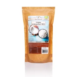 Mąka kokosowa BIO 500g – Pięć Przemian