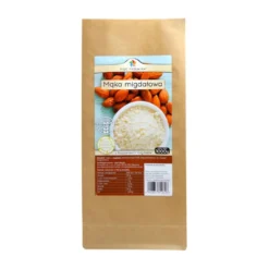 Mąka Migdałowa Bezglutenowa 1000g – Pięć Przemian