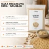 Mąka Migdałowa 500g – Gymbeam