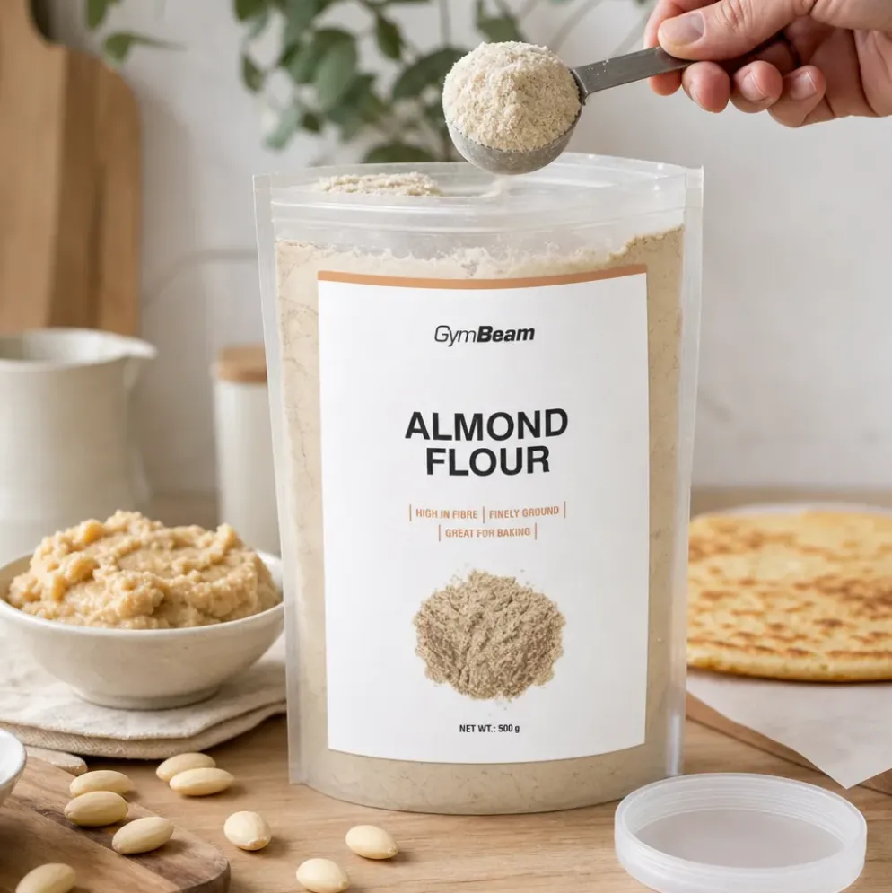 Mąka Migdałowa 500g – Gymbeam