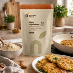 Mąka Migdałowa 250g – Naturalnie Zdrowe