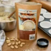 Mąka migdałowa 500g – Pięć Przemian