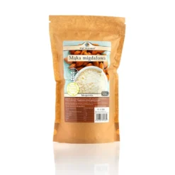 Mąka migdałowa 500g – Pięć Przemian