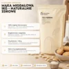 Mąka Migdałowa 1kg – Naturalnie Zdrowe