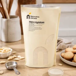 Mąka Migdałowa 1kg – Naturalnie Zdrowe