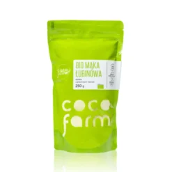 Mąka Łubinowa BIO 250g – Coco Farm