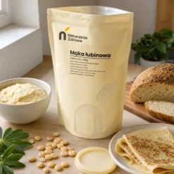 Mąka Łubinowa 500g – Naturalnie Zdrowe
