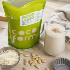 Mąka z migdałów blanszowanych 500g – Coco Farm