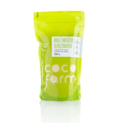 Mąka z migdałów blanszowanych 250g – Coco Farm