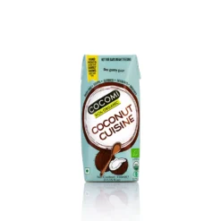 Mleczko Kokosowe BIO Bez Gumy Guar 17% Tłuszczu 330ml – COCOMI