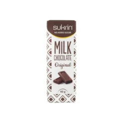 Mleczna Czekolada 40g – SUKRIN