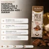 Mleczna Czekolada z Chrupiącym Karmelem 40g – SUKRIN