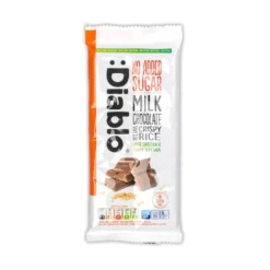 Mleczna Czekolada z Chrupiącym Ryżem 75g – Diablo