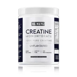 Monohydrat Kreatyny – 100% 300g – BeKeto