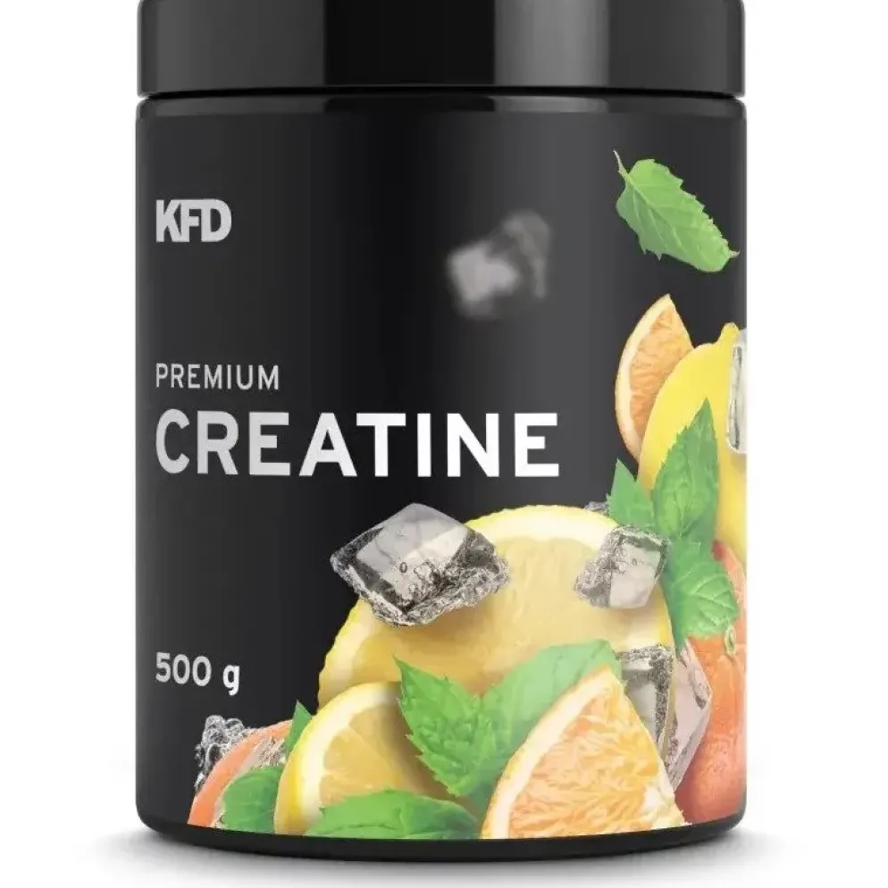 Monohydrat Kreatyny KFD Premium Creatine – Lemoniada 500g – KFD