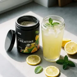 Monohydrat Kreatyny KFD Premium Creatine – Lemoniada 500g – KFD
